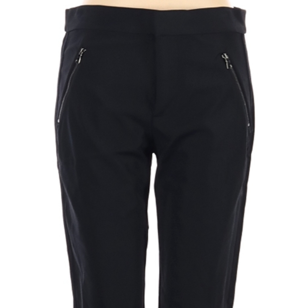 Rebecca Taylor black dress pants for the office professional size 6 designer